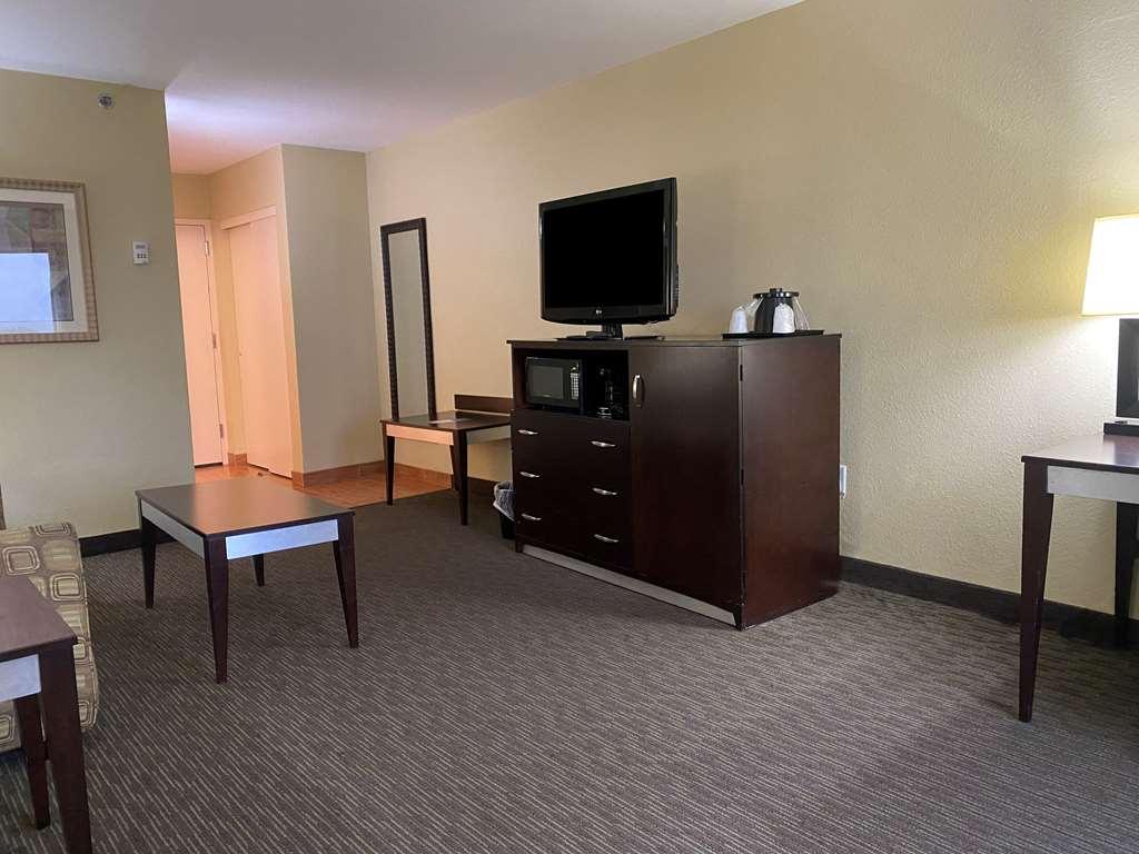 Mainstay Suites Conover-Hickory 部屋 写真