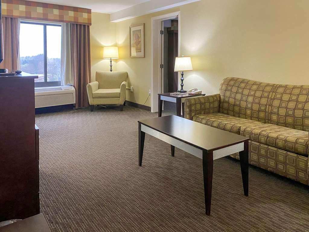 Mainstay Suites Conover-Hickory 部屋 写真