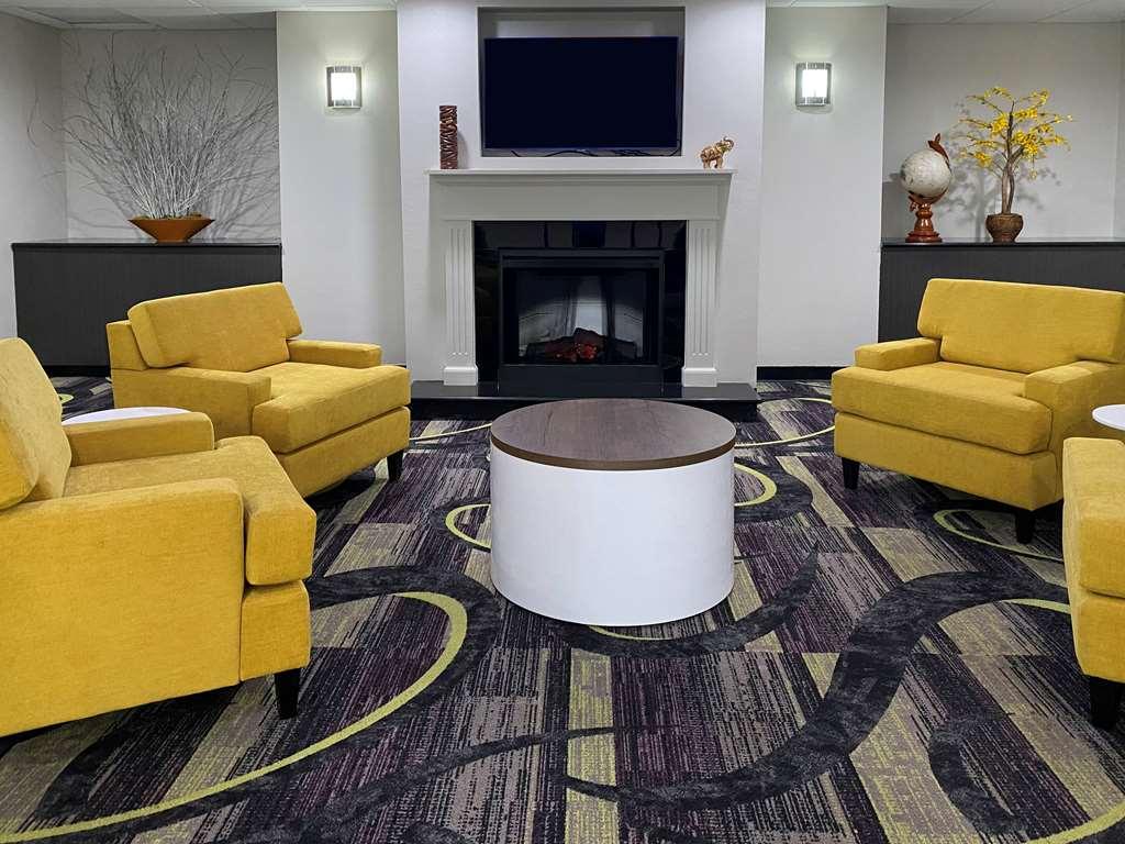 Mainstay Suites Conover-Hickory インテリア 写真