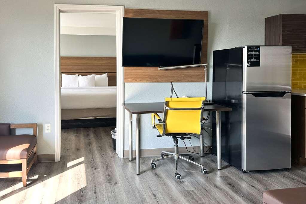 Mainstay Suites Conover-Hickory 部屋 写真