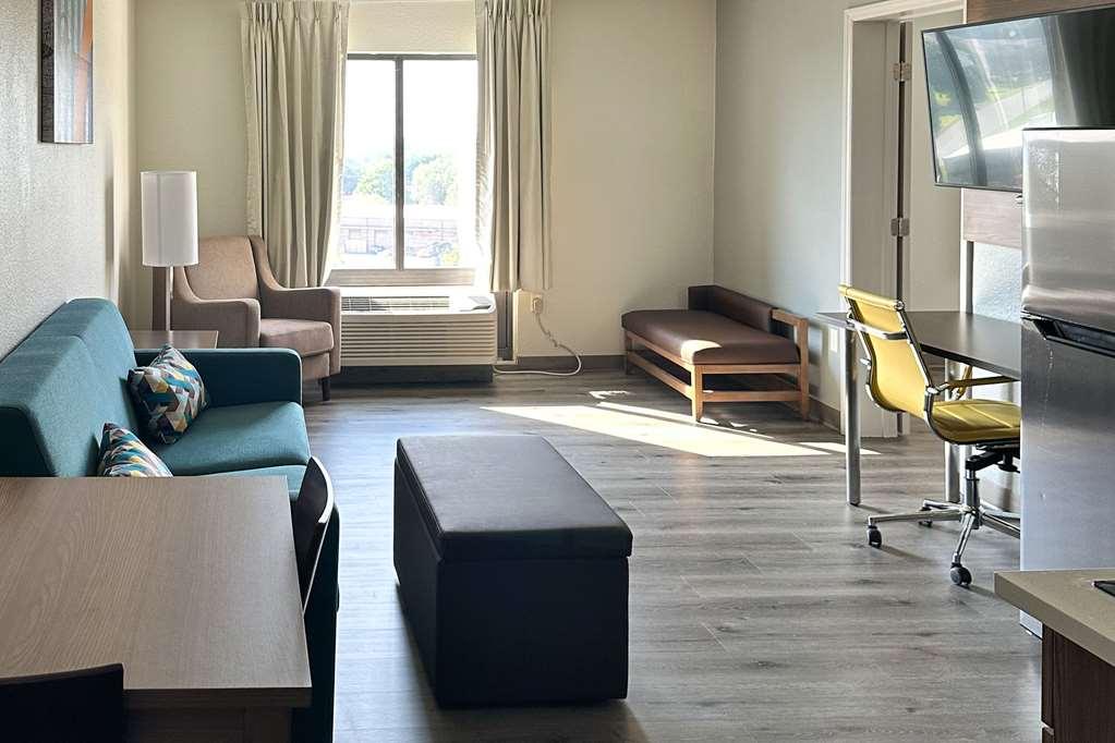Mainstay Suites Conover-Hickory 部屋 写真