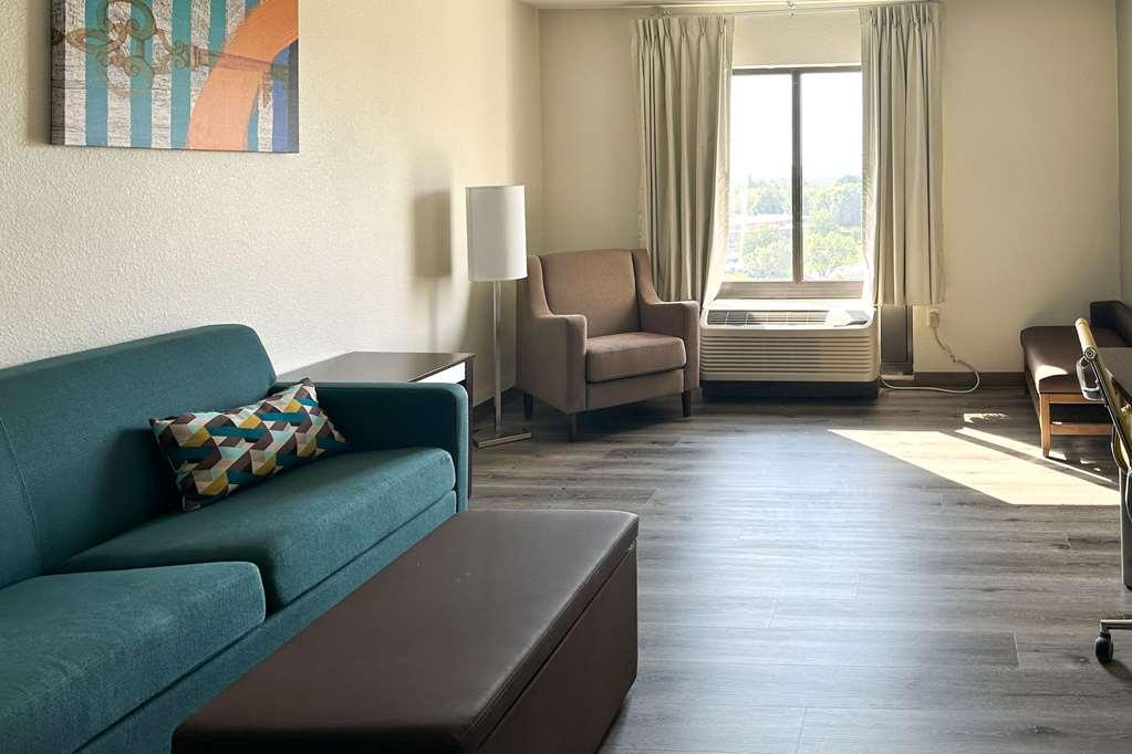 Mainstay Suites Conover-Hickory 部屋 写真