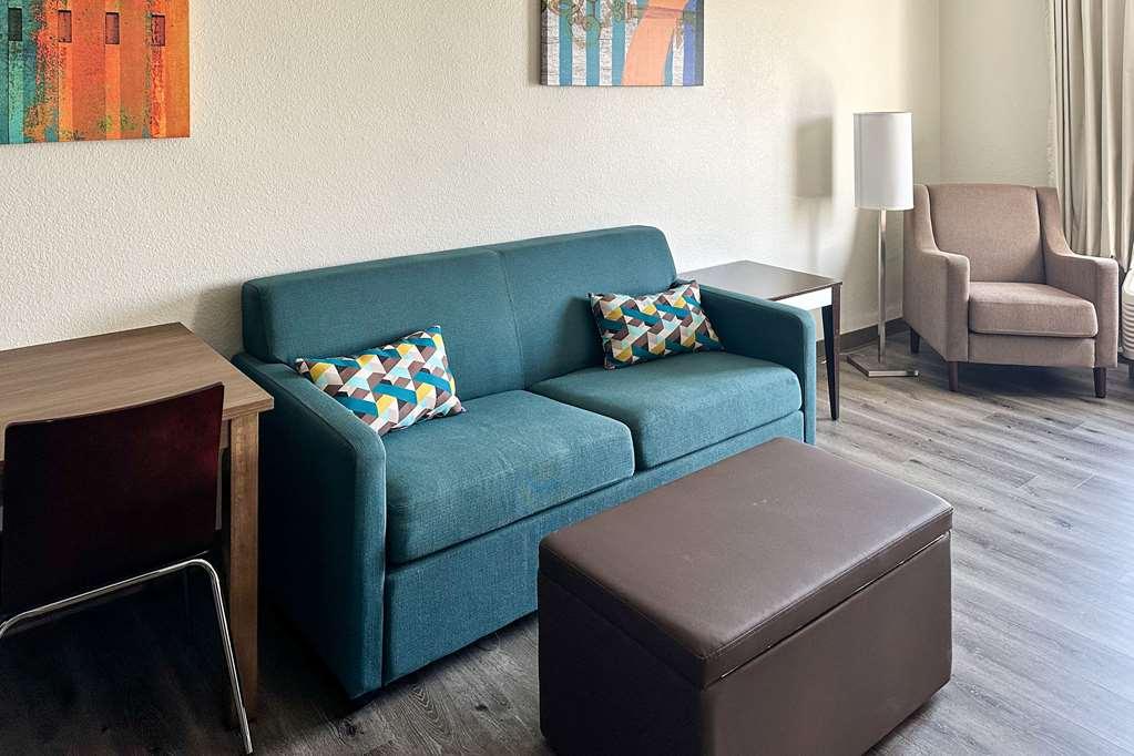 Mainstay Suites Conover-Hickory 部屋 写真